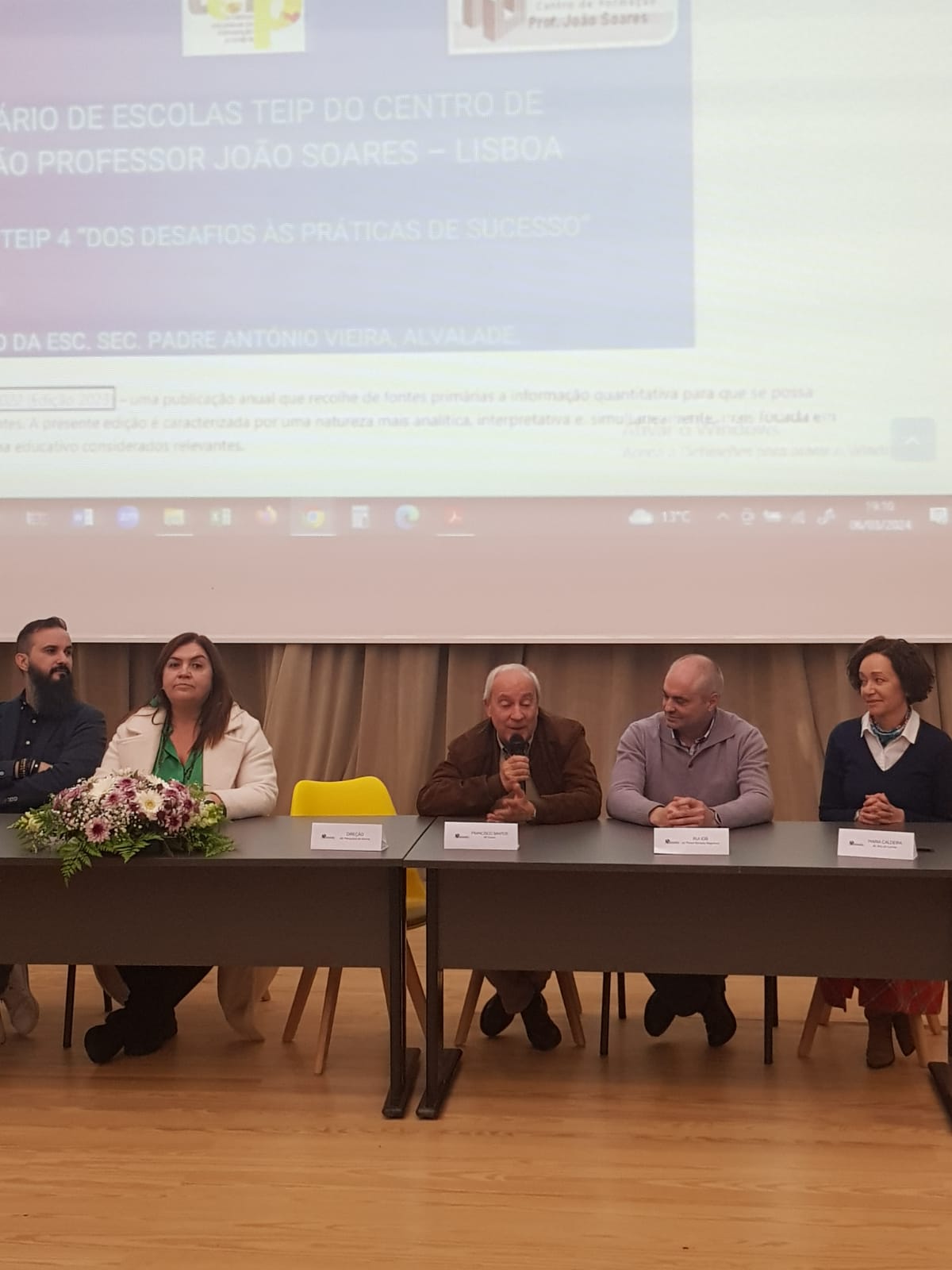 Seminário Escolas TEIP