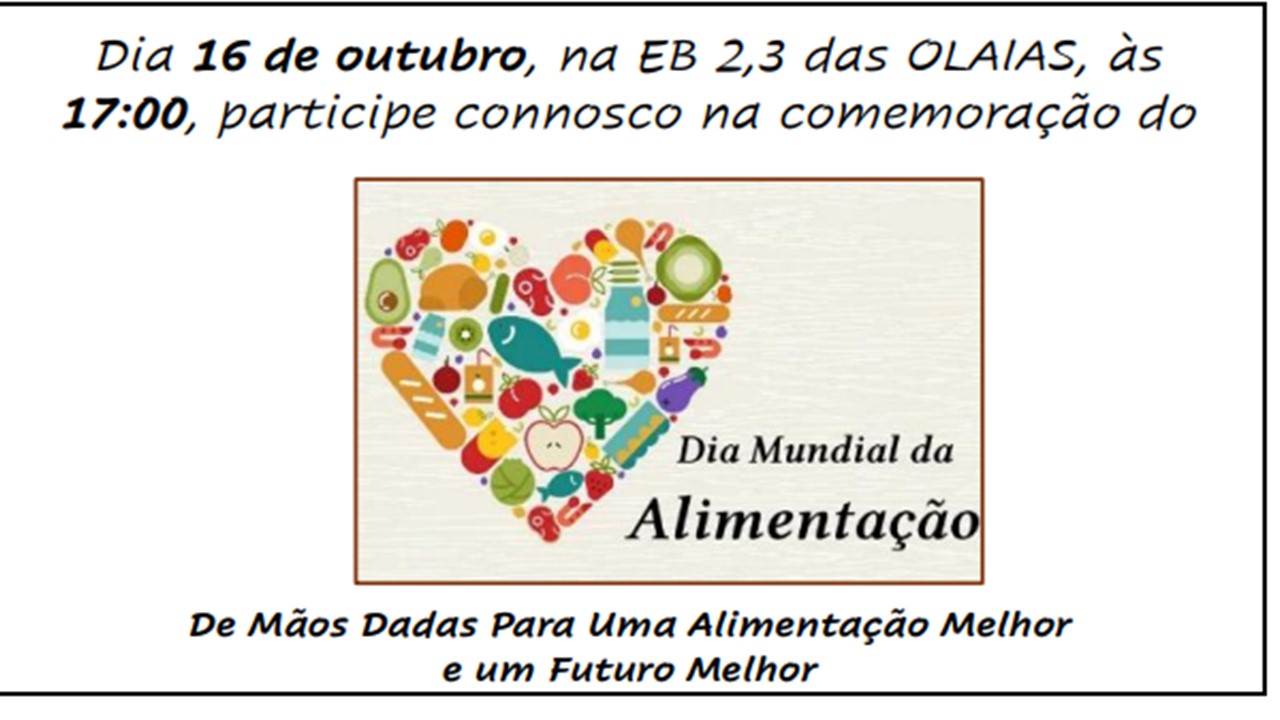 Convite 3º ciclo – 16 de outubro 2025 – 17h